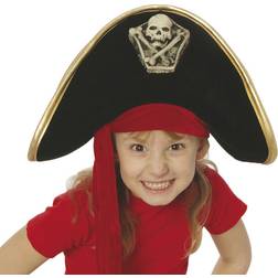 Den Goda Fen Pirate Child Costume Hat