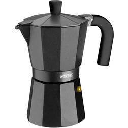 Monix Cafetière Italienne M640003 3 Tasses