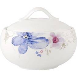 Villeroy & Boch Mariefleur Gris Basic Sockerskål