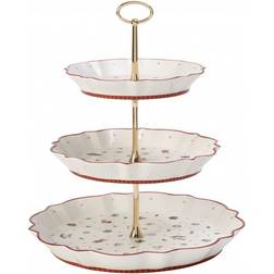 Villeroy & Boch Toy's Delight Tray Stand Présentoir à gâteau 33cm