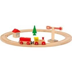 Eichhorn Train Circle 15pcs