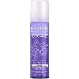 Revlon Equave Instant Beauty Blonde Detangling Conditioner 200ml