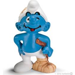 Schleich Stuntman Smurf 20709