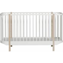 Oliver Furniture Wood Spjälsäng
