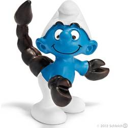 Schleich Scorpio Smurf 20727