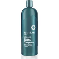 Label.m Organic Orange Blossom Shampoo 1000ml