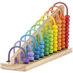 Melissa & Doug Add & Subtract Abacus