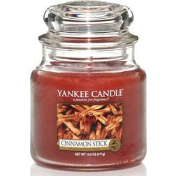 Yankee Candle Cinnamon Stick Medium Duftkerzen 411g