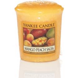 Yankee Candle Mango Peach Salsa Votive Scented Candle 49g