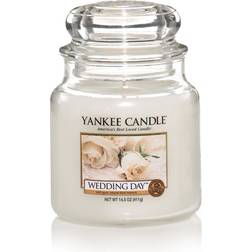 Yankee Candle Wedding Day Medium Doftljus 411g