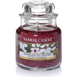 Yankee Candle Madagascan Orchid Small Scented Candle 104g