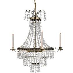 Markslöjd Marielund Antique Pendellampa ∅ 50cm