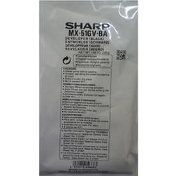 Sharp Developer MX51GVBA - Musta