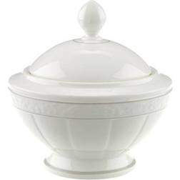 Villeroy & Boch Gray Pearl Sockerskål