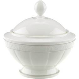 Villeroy & Boch Gray Pearl Sucrier