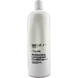 Label.m Organic Moisturising Lemongrass Conditioner 1000ml