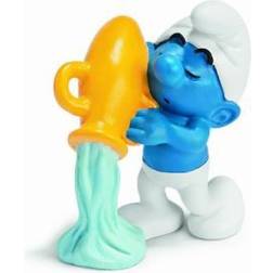 Schleich Aquarius Smurf 20718