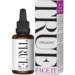 TRUE Organic Face It Serum 30ml