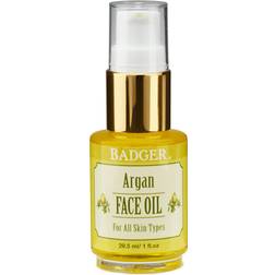 Badger Argan Face Oil 1fl oz