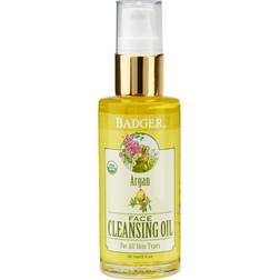 Badger Argan Face Cleansing Oil 2fl oz