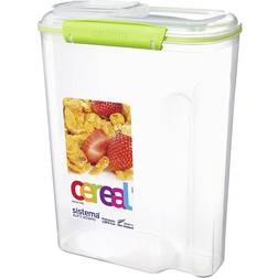 Sistema Klip It Accent Kitchen Container 4.2L