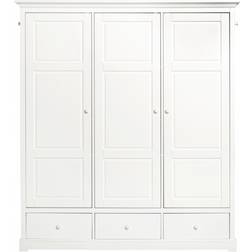 Oliver Furniture Garderob med Tre Dörrar