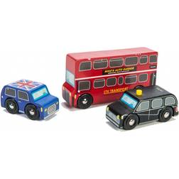 Le Toy Van Little London Vehicle Set