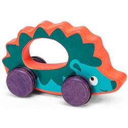 Le Toy Van Harrison the Hedgehog on Wheels