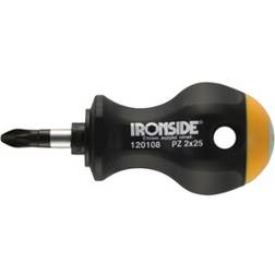 Ironside Stubby PH 2x25mm Krysspårskuvmejsel