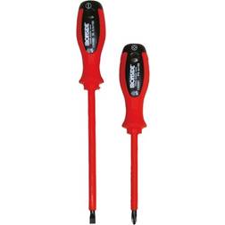 Ironside VDE1000V PH 2x100mm Krysspårskuvmejsel