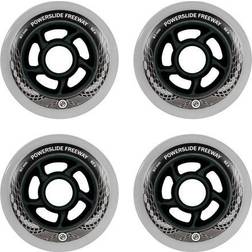 Powerslide Freeway 80mm 82A 4-pack