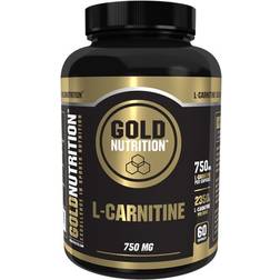 GoldNutrition L-karnitin 60 pcs
