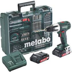 Metabo SB 18 LT Set (2x2.0Ah) (602103600)