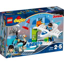 LEGO Duplo Miles' Stellopshere Hanger 10826