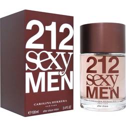 Carolina Herrera 212 Sexy Men After Shave Lotion 100ml