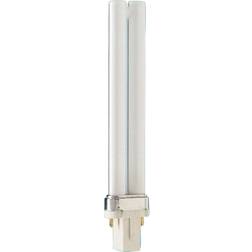 Philips Master PL-S Fluorescent Lamp 9W G23