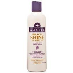 Aussie Miracle Shine Shampoo 300ml