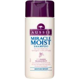 Aussie Miracle Moist Shampoo 75ml