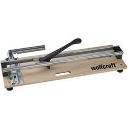 Wolfcraft Cortador De Baldosas TC 610 W Metal Y Madera 61 Cm