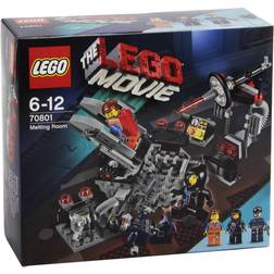 LEGO The Movie Smelterum 70801