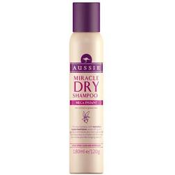 Aussie Mega Instant Miracle Dry Shampoo 180ml