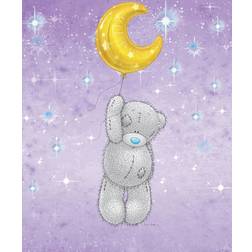 Walltastic Motivtapet Me to U 42933
