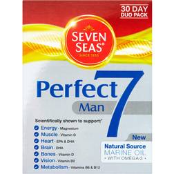 Seven Seas Perfect7 Man