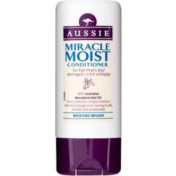 Aussie Miracle Moist Conditioner 75ml