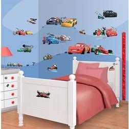 Walltastic Väggdekaler Disney Cars 41479