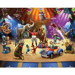 Walltastic Tapet Cirkus 42834