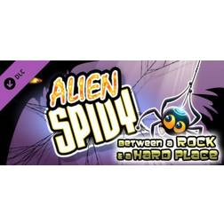 Alien Spidy: Between a Rock (PC)