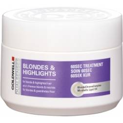 Goldwell Dualsenses Blondes & Highlights 60sec Treatment 200ml