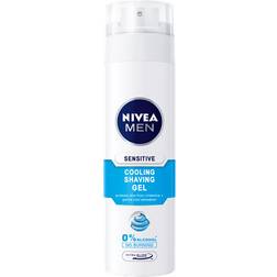 Nivea Men Sensitive Cool Gel Barba 200ml