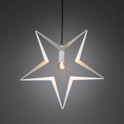 Konstsmide Star White Julstjärna ∅ 45cm